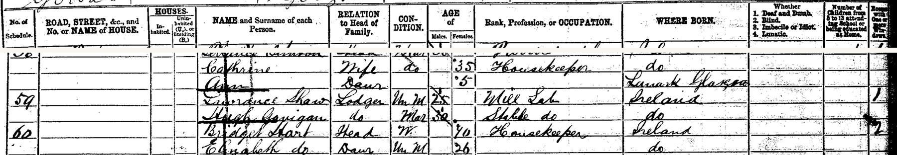 1871 Census, Portugal Street, Gorbals โ Hugh Gavigan Census 1871.pdf