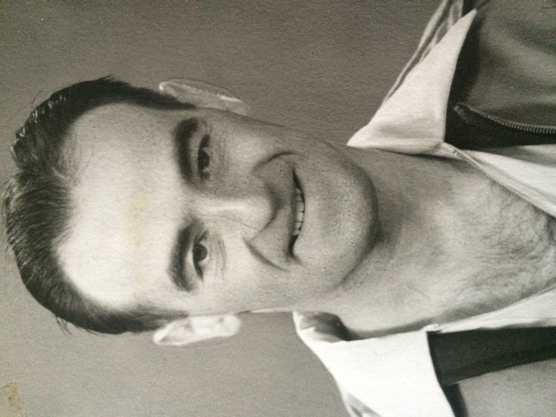 William McClure, portrait